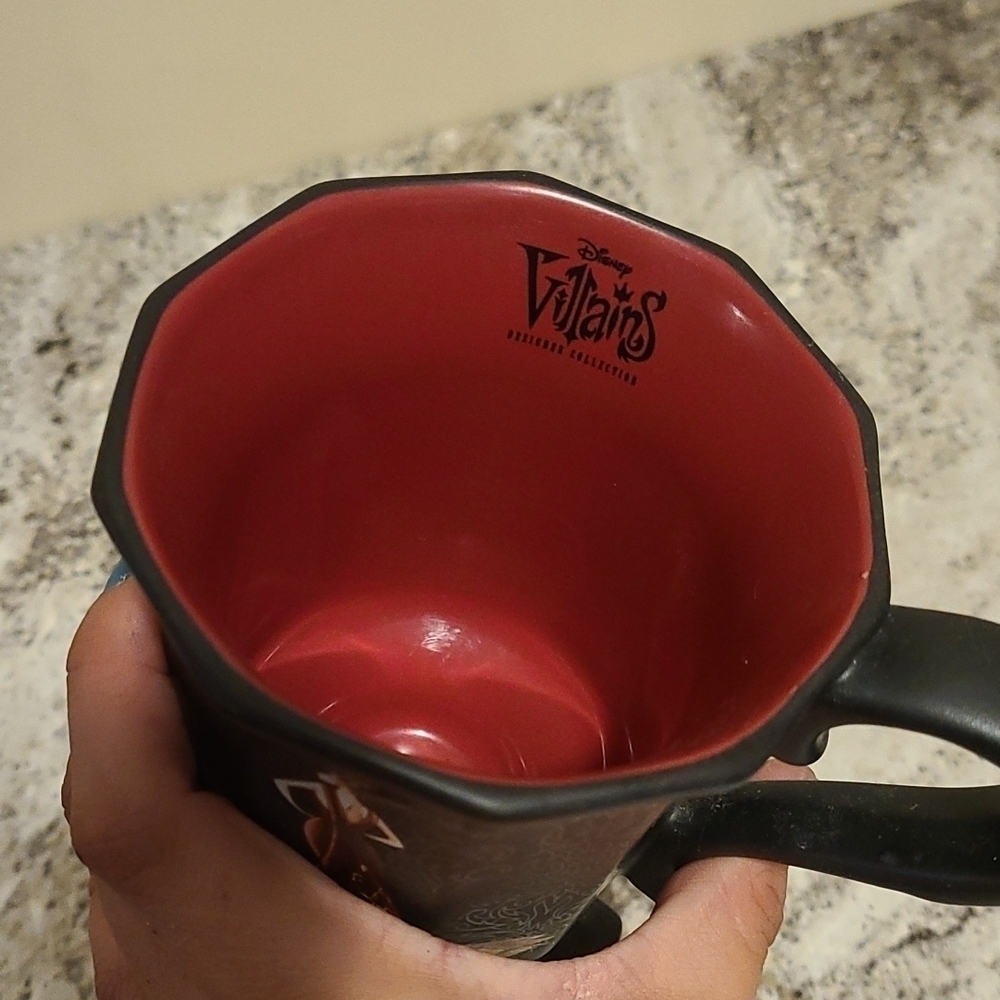 Disney Store Designer Villains MOTHER GOTHEL Ceramic Coffee Mug - Picture 7 of 8